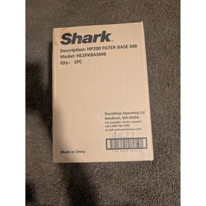 Shark HP200 Filter Base MB HE2FKBASMB